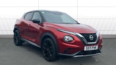 Nissan Juke 1.0 DiG-T 114 Tekna+ 5dr Petrol Hatchback
